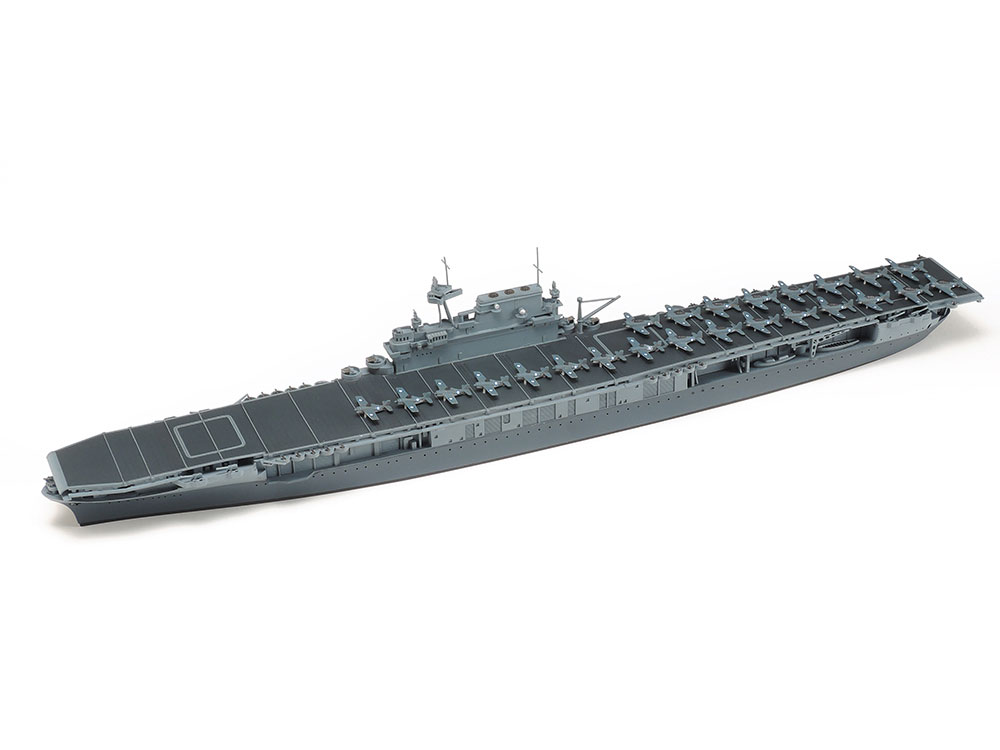 タミヤ 1/700 ウォーターラインシリーズ アメリカ海軍 航空母艦 ヨークタウン | タミヤ