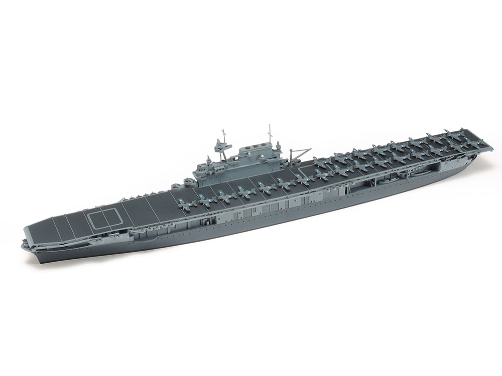 タミヤ スケール限定商品 1/700 アメリカ海軍 航空母艦 CV-3