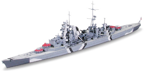 タミヤ 1 700 ウォーターラインシリーズ ドイツ重巡洋艦 プリンツ オイゲン タミヤ