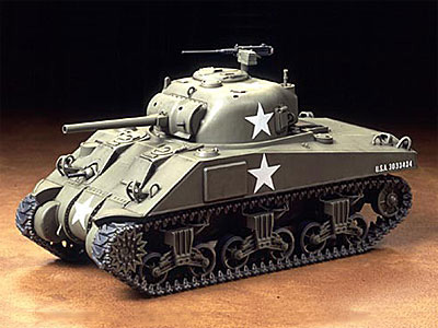 タミヤ 1/48 ミリタリーミニチュアシリーズ アメリカ戦車 M26