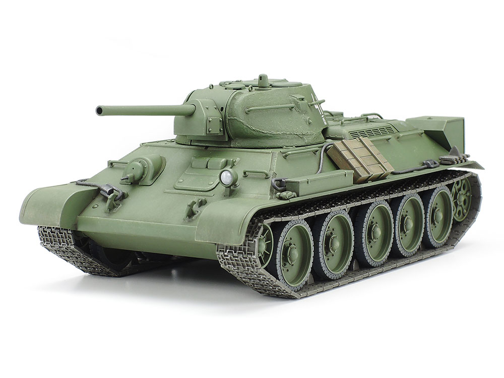 タミヤ 1/48 ミリタリーミニチュアシリーズ ソビエト重戦車 JS-2 1944