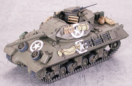 タミヤ 1 48 ミリタリーミニチュアシリーズ アメリカ M10駆逐戦車 中期型 タミヤ