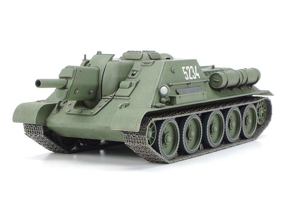 タミヤ 1/48 ミリタリーミニチュアシリーズ ソビエト KV-1重戦車 | タミヤ