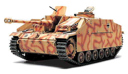 大人気即納MT137 タミヤ 1/35 Ⅲ号突撃砲G型戦車 シングル モーターライズ tamiya STURMGESCHUETZ Ⅲ Ausf G motorized tank 3号 主力戦車（MBT）