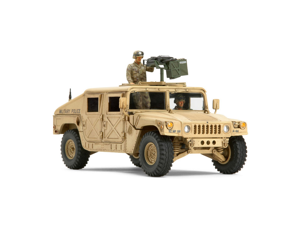 タミヤ 1/48 ミリタリーミニチュアシリーズ アメリカ現用多用途装輪車