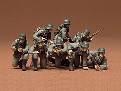 1/35 ミリタリーミニチュアシリーズ