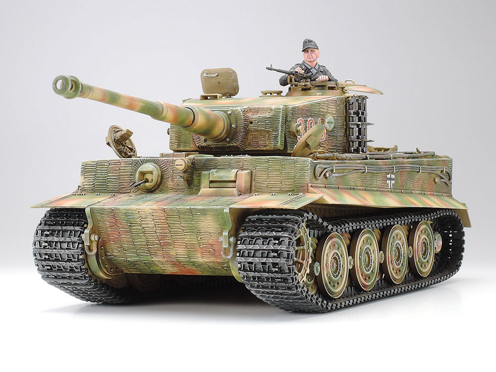 タミヤ 1/35 ミリタリーミニチュアシリーズ ドイツ重駆逐戦車 ヤークトタイガー 初期生産型 | タミヤ