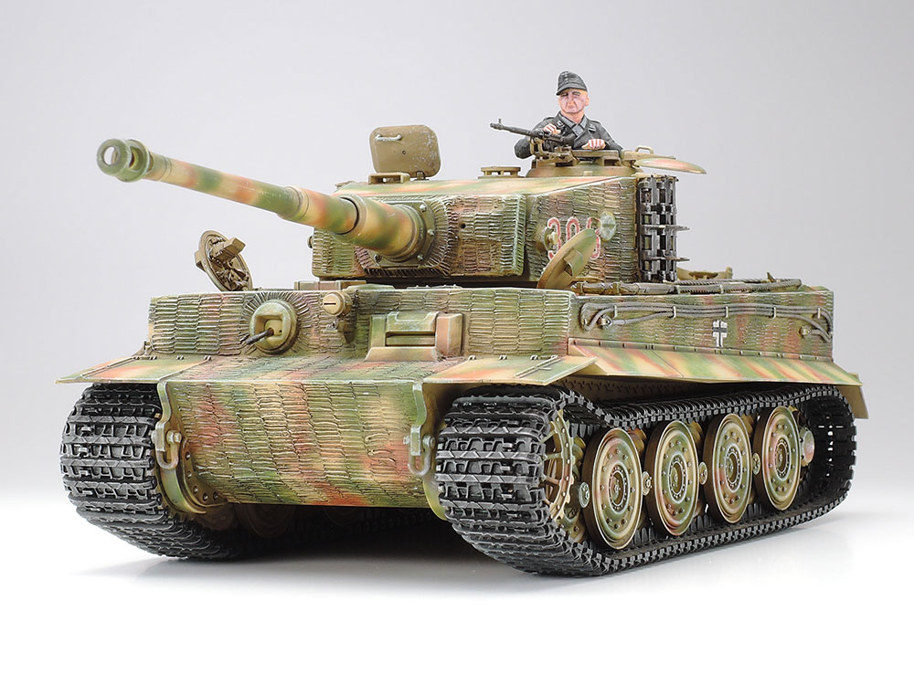 お値下げは難しいでしょうか１／３５ドイツ軍タイガー1重戦車