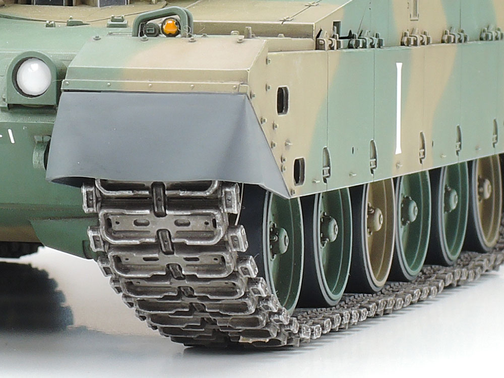 タミヤ 1/35 ミリタリーミニチュアシリーズ 陸上自衛隊 90式戦車 | タミヤ