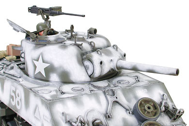タミヤ 1/35 ミリタリーミニチュアシリーズ アメリカ M4A シャーマン 