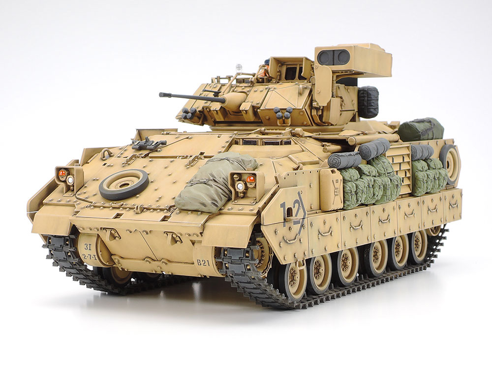 タミヤ 1/35 ミリタリーミニチュアシリーズ アメリカ M1A2