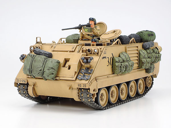 Tamiya German FAMO & Sd.Ah.116 Half-Track+ Tank Transporter Model Kit Scale  1:35