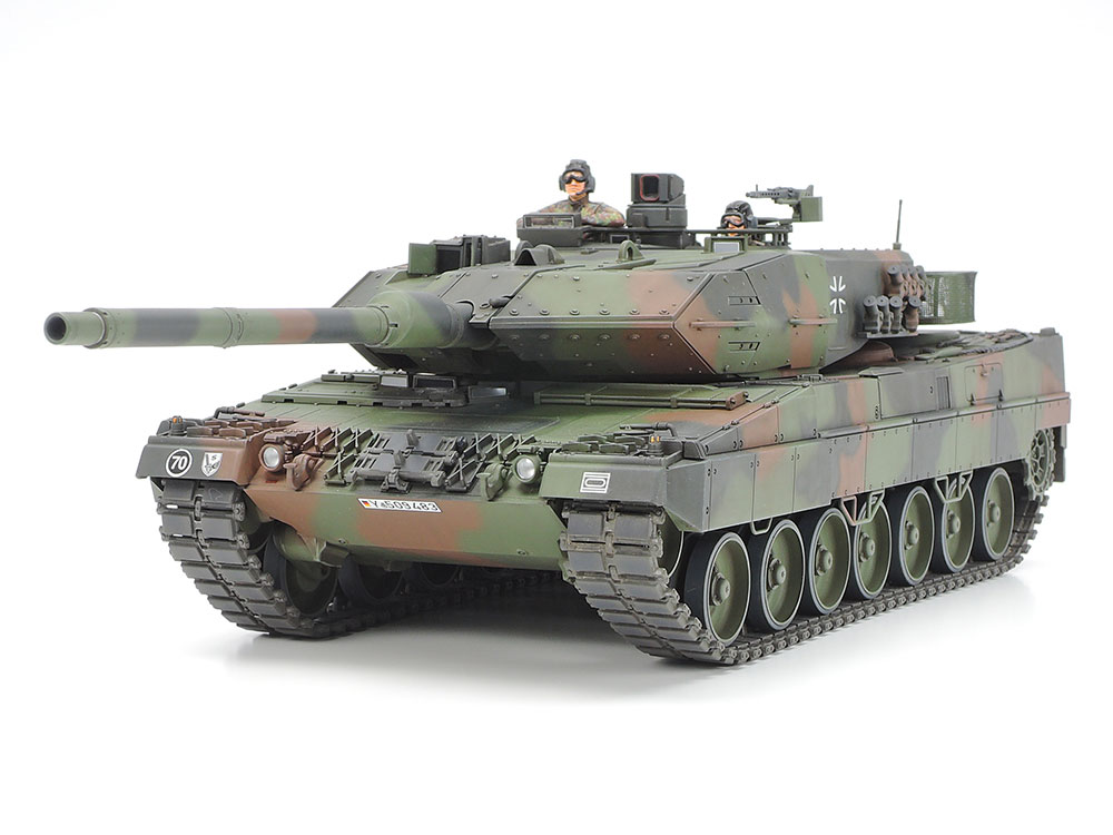 Tamiya 35362 1/35 French Main Battle Tank Plastic Model Kit