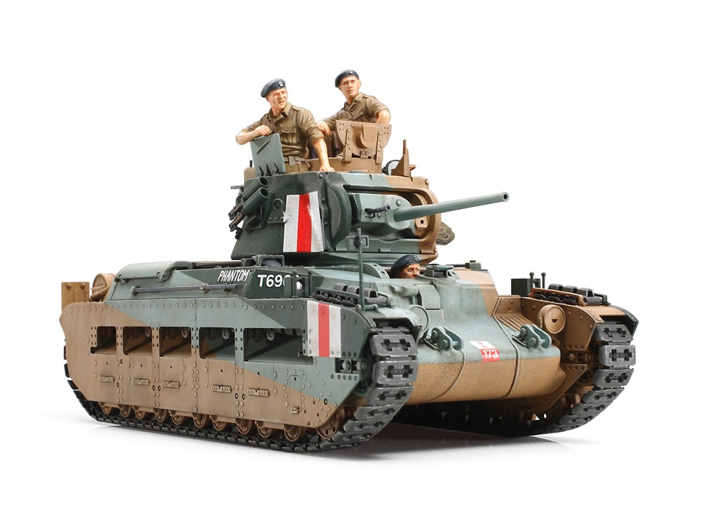 タミヤ 1/35 ミリタリーミニチュアシリーズ イギリス歩兵戦車 マチルダ 