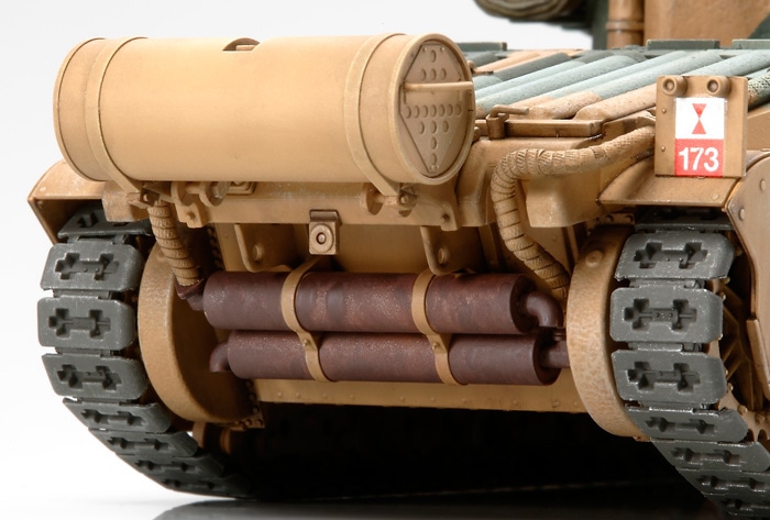 タミヤ 1/35 ミリタリーミニチュアシリーズ イギリス歩兵戦車 マチルダ Mk.III/IV | タミヤ