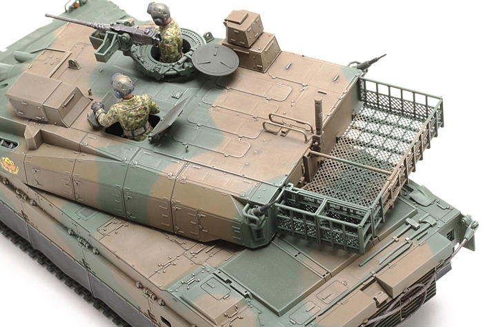 タミヤ 1/35 ミリタリーミニチュアシリーズ 陸上自衛隊 10式戦車 | タミヤ