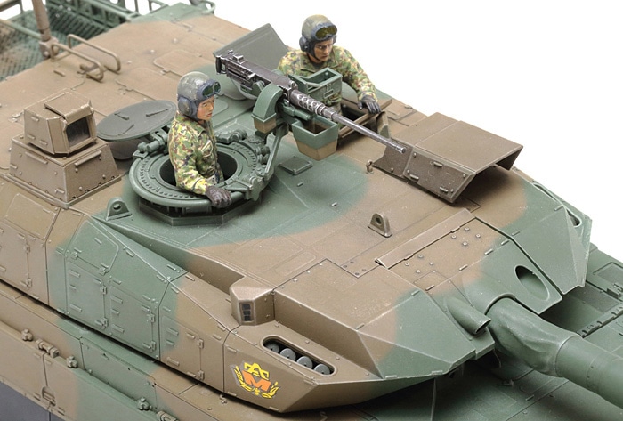 タミヤ 1/35 ミリタリーミニチュアシリーズ 陸上自衛隊 10式戦車 | タミヤ