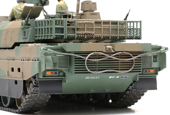 タミヤ 1/35 ミリタリーミニチュアシリーズ 陸上自衛隊 10式戦車 | タミヤ