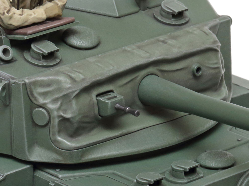 タミヤ プラモデル 組立塗装済み完成品 1/35 イギリス巡航戦車 コメット