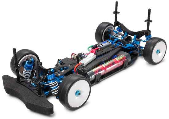 定番新作TAMIYA　TBエボリューション５ MS　中古メンテ済み 田宮模型