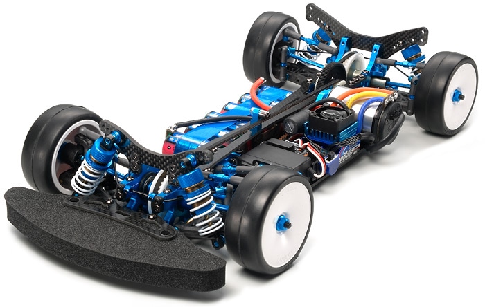 ポンパドー ビター タミヤ RC TRF416 パーツ8点セット | kinderpartys.at