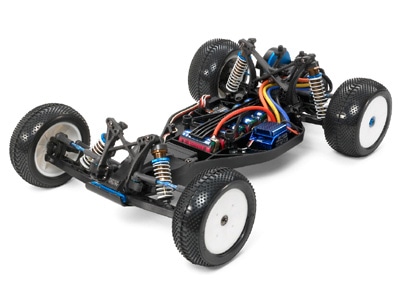 TRF (Tamiya Racing Factory) Series (Chassis)