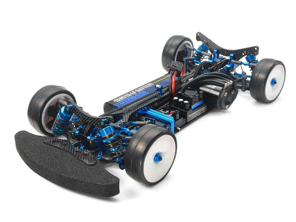 【オーダー】タミヤ TAMIYA TRF419 点検済み タミグラ使用車 ラジコン 田宮模型