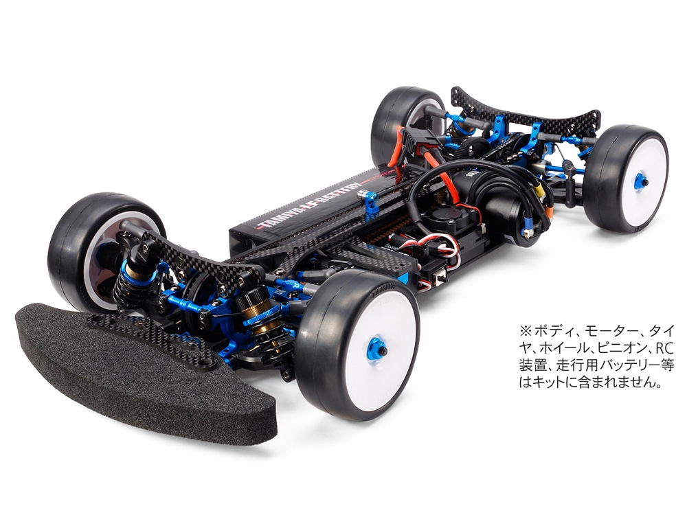 おもちゃ・ホビー・グッズTRF414M シャーシ タミヤ TAMIYA - ホビー