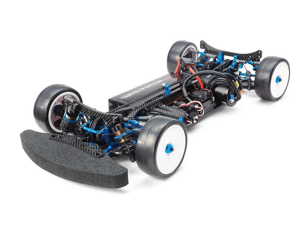 販売品タミヤ TRF417?　TAMIYA 田宮模型