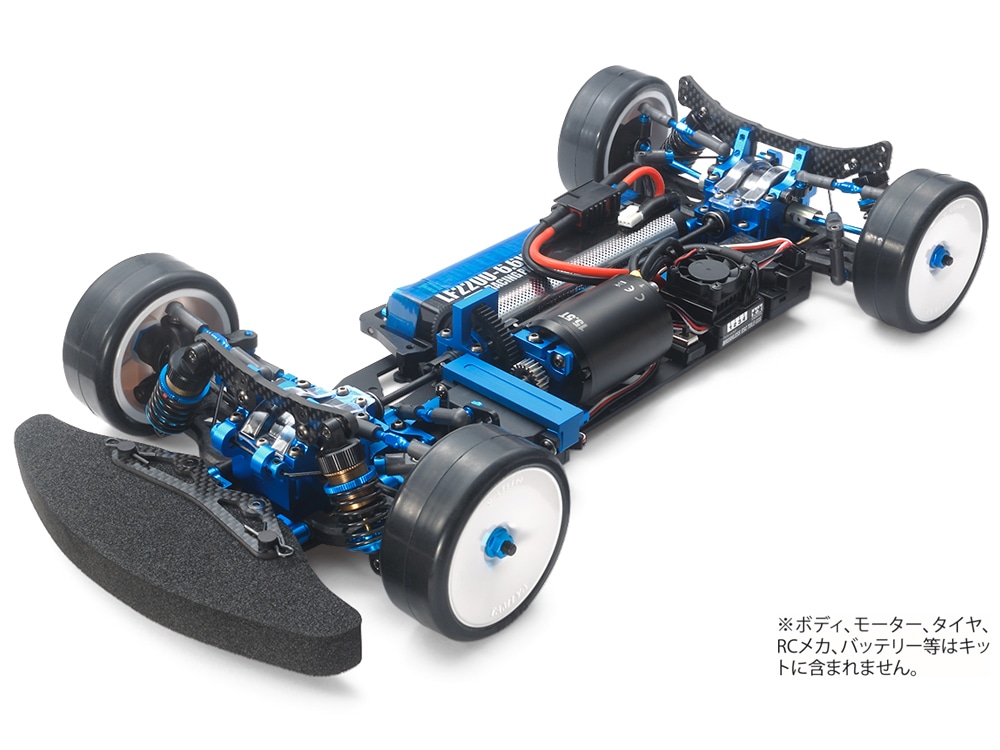 型番タミヤ TAMIYA TBevo7 検索用 エボ6　エボ7　MS　TRF 田宮模型