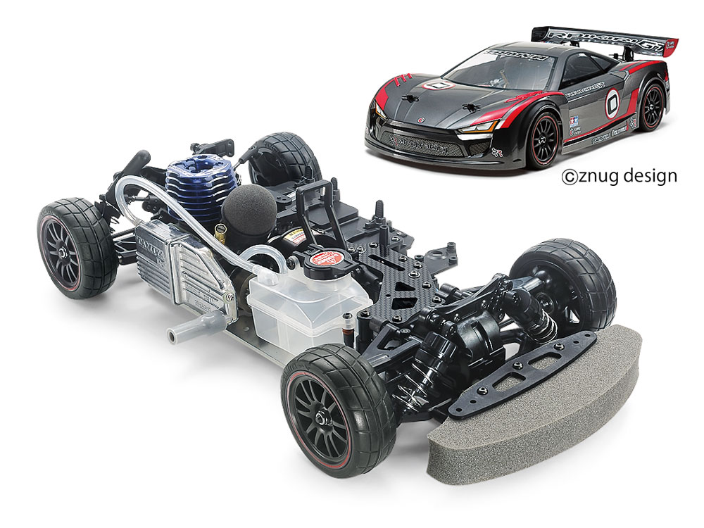 注目ショップ・ブランドのギフト タミヤ TAMIYA RC ラジコン エンジンカー GE.25 GE.47 VR-15S スライドキャブレター  TGRエアクリーナーフィルターセット