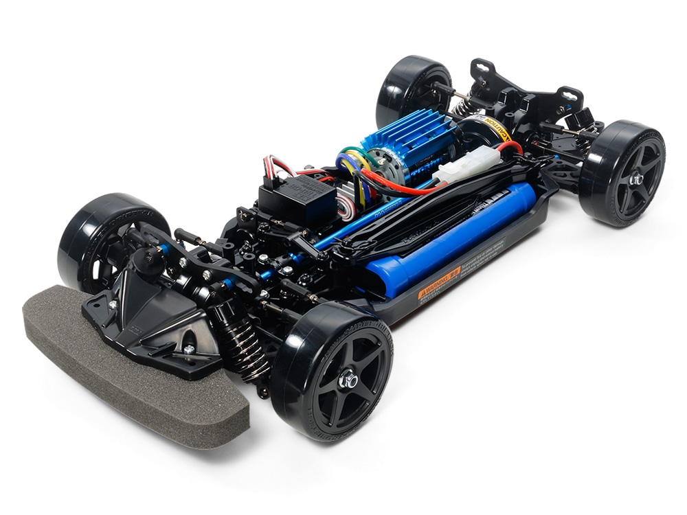 タミヤ RC特別企画商品 1/10RC TT-02D TYPE-S ドリフトスペック 