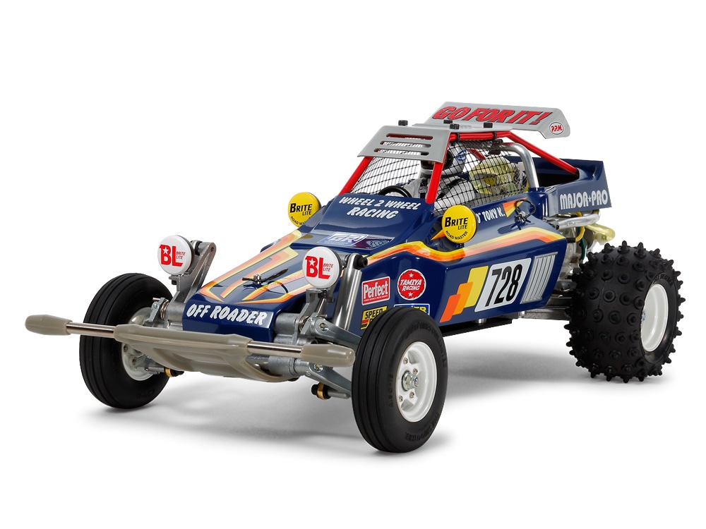 fighting buggy tamiya ファイティングバギー 復刻-