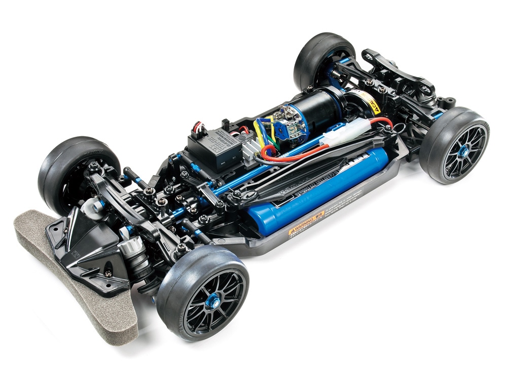 タミヤ Rc特別企画商品 1 10rc Tt 02rシャーシキット タミヤ