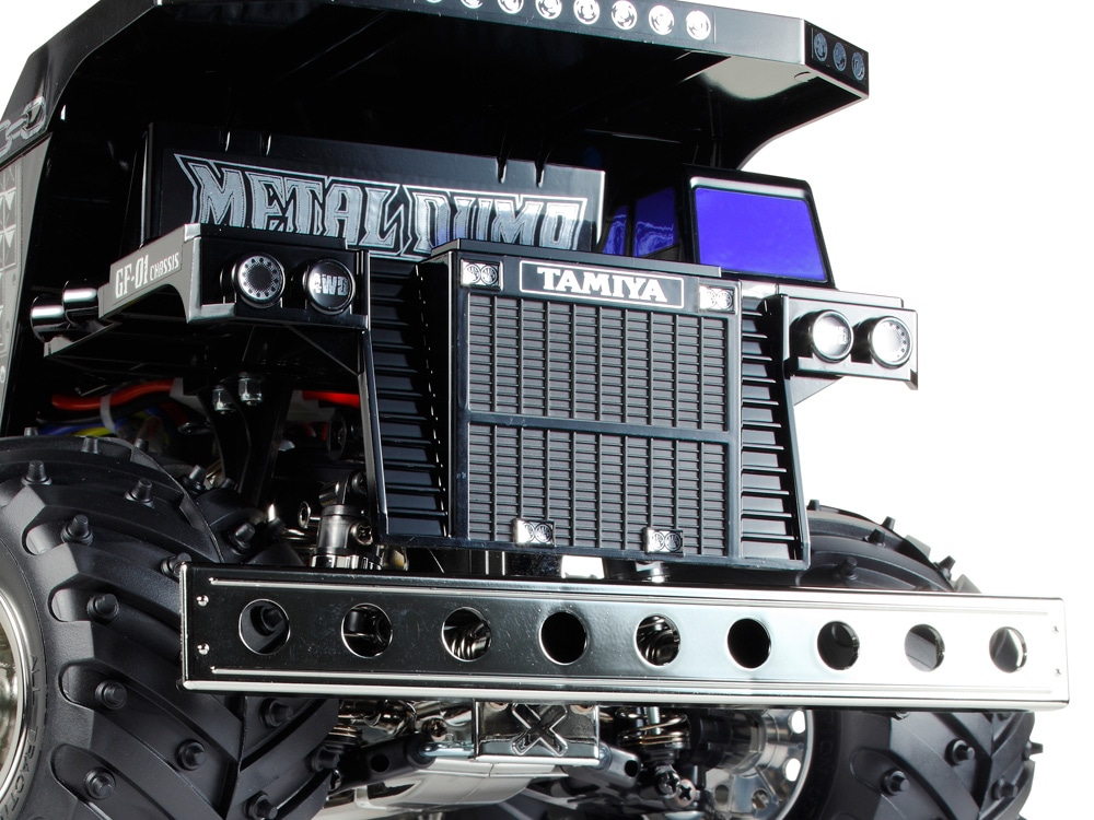 2022新入荷 タミヤMETAL DUMP メタルダンプトラック TRUCK ホビー