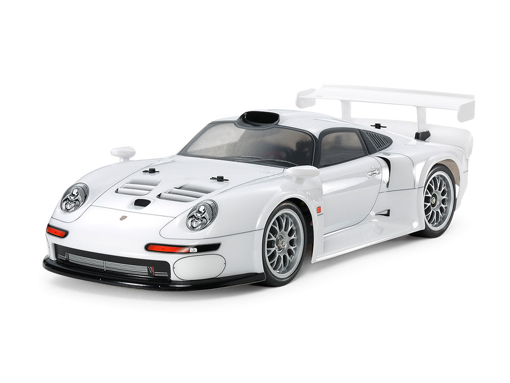 タミヤ RC特別企画商品 1/10RC ポルシェ911 GT1 ストリート 1996 