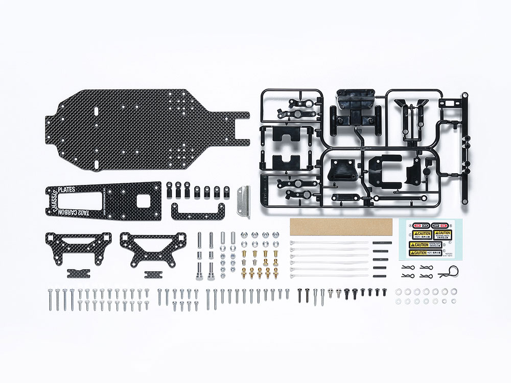 タミヤ TAMIYA ta02 ラジコン | hartwellspremium.com