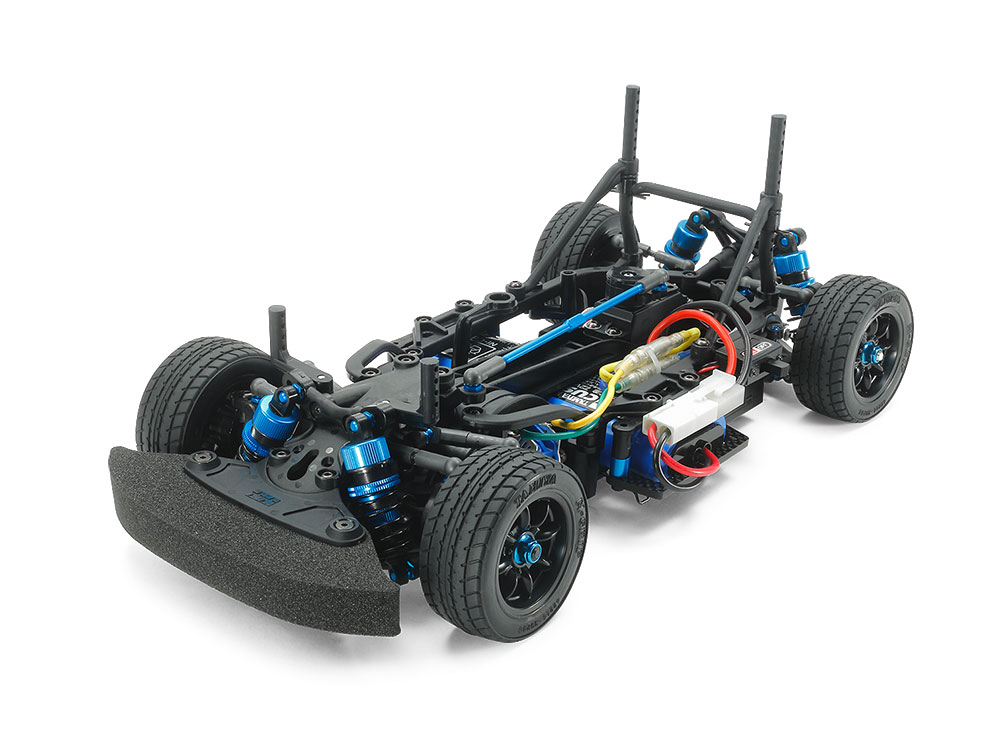 TAMIYA M07CONCEPT R仕様ほぼフルオプ