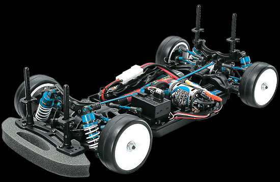 タミヤ Rc限定シリーズ 1 10rc Ta05 R シャーシキット タミヤ