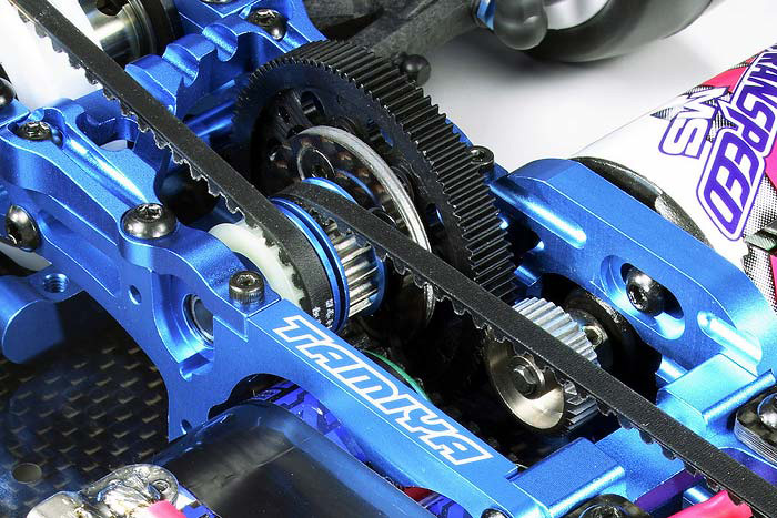 タミヤ RC限定シリーズ 1/10RC TRF415MSXX | タミヤ