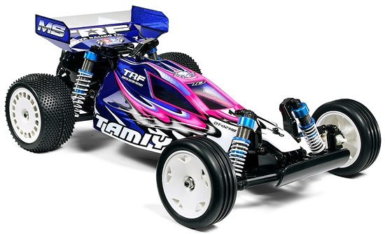 タミヤ Rc限定シリーズ 1 10rc Dt 02 Ms タミヤ