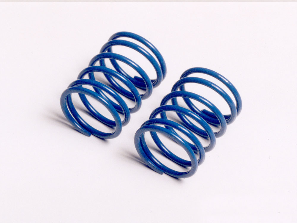 TRF SHORT DAMPER SPRING (HARD, 2PCS.) | TAMIYA