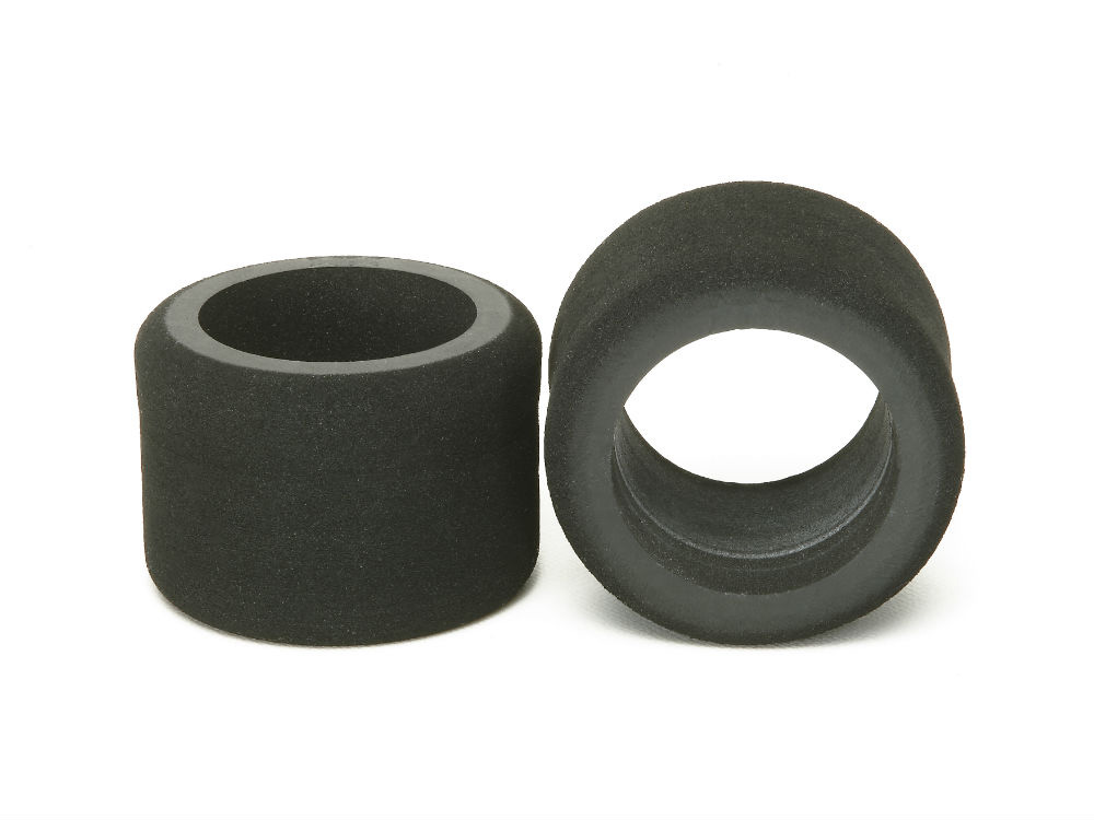 TAMIYA 300050449 - Pneumatici Anteriori Con Battistrada A Chiodini (Spike Grooves) Per Modellismo RC, 2 Pezzi