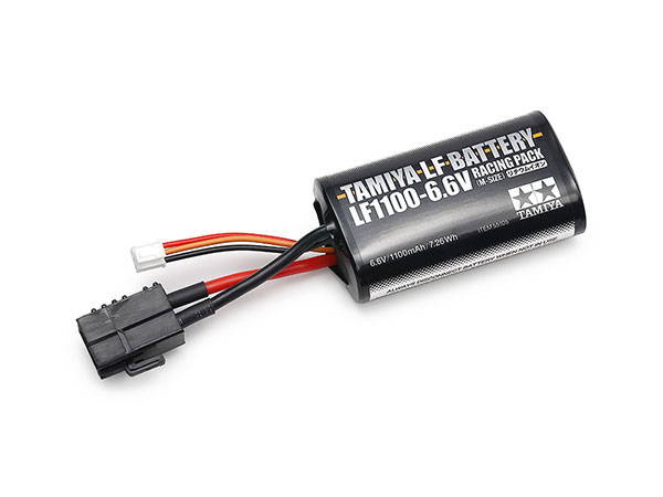 Tamiya Ni-Cd Battery 7.2V Racing Pack 1600SP & Charger for R/C Model