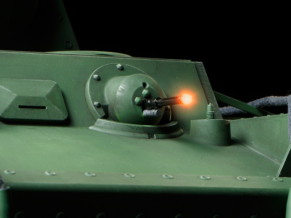 タミヤ 1/16 RCタンクシリーズ ソビエト KV-2重戦車ギガント フル 