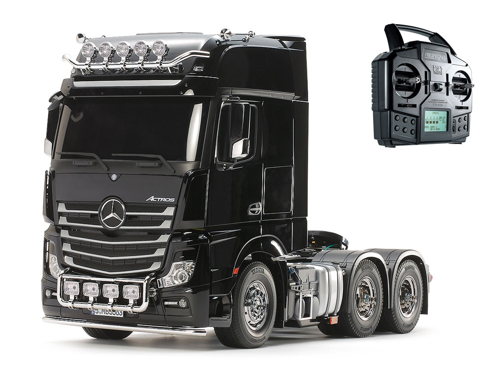 Mercedes-Benz ACTROS ラジコン - トイラジコン