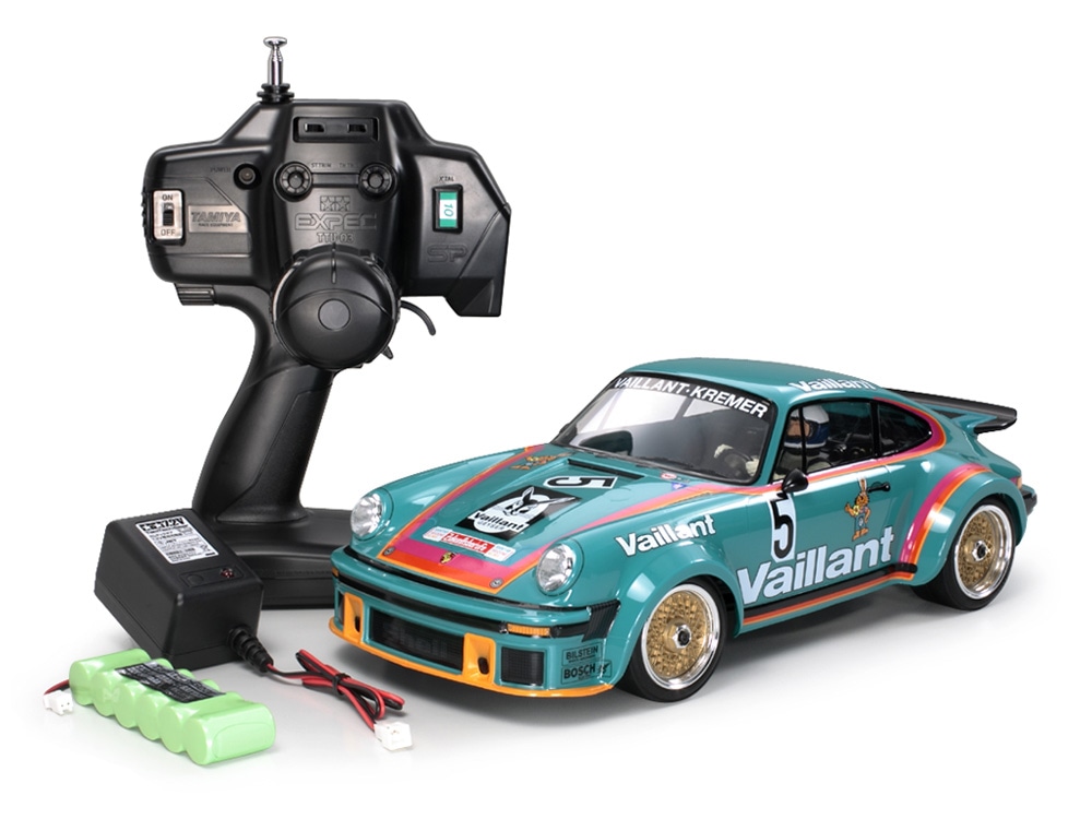 タミヤ 12 ポルシェ934・RSR・ターボ 純正スリックタイヤ 新品