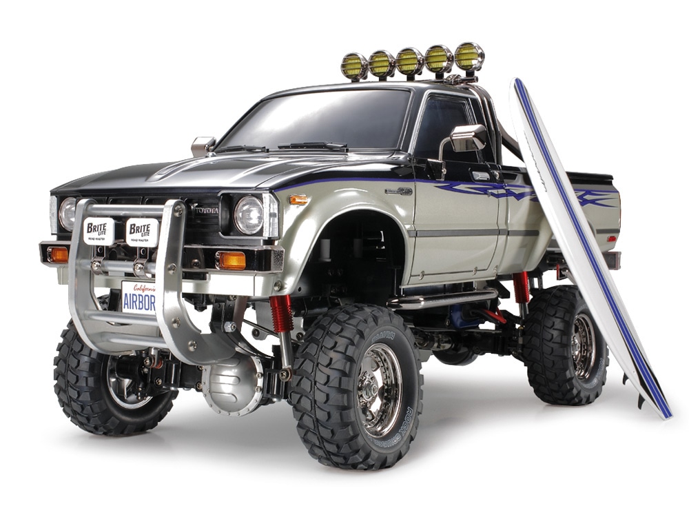 タミヤ 1 10 電動RCカーシリーズ No.372 1 10 RCC フォード F-350