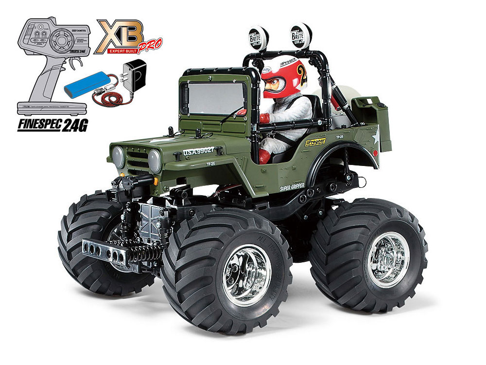 新品未組立 タミヤ 1 10RC ワイルドウイリー 2 新品 ジムニーボディー ...