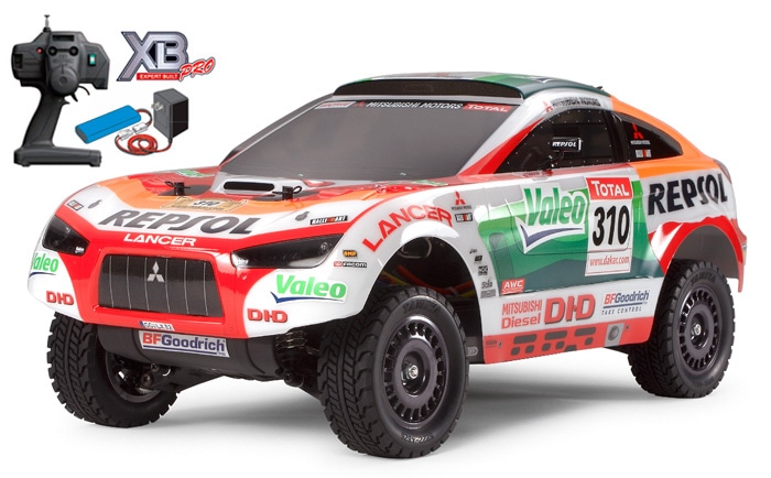 限定半額1/10タミヤ RC三菱レーシング ランサー 未組立 TAMIYA LANCER Ralliart 田宮模型